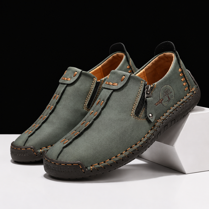 Carter Leather Shoes