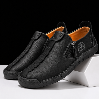 Carter Leather Shoes