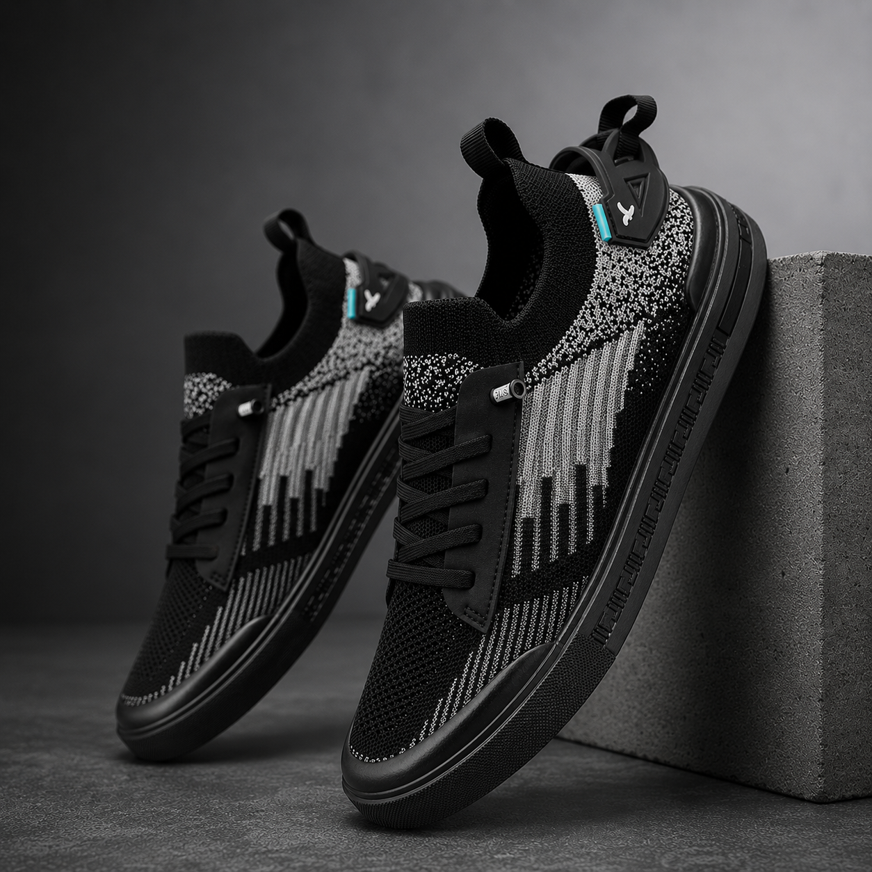 Breathable Drift Knit Sneaker
