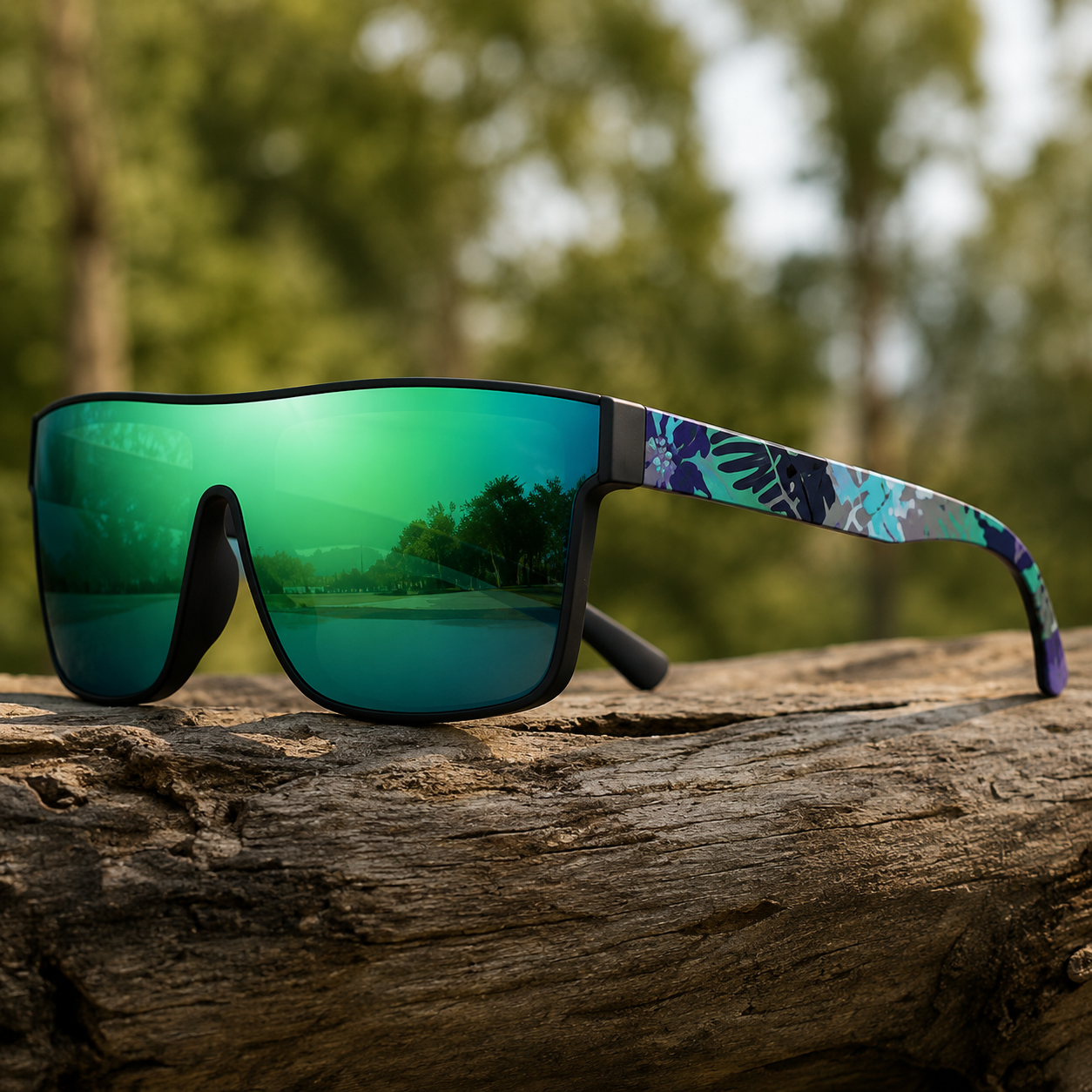 Canyon Mirror Frames
