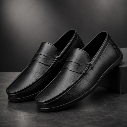 Ashford Genuine Leather Loafers