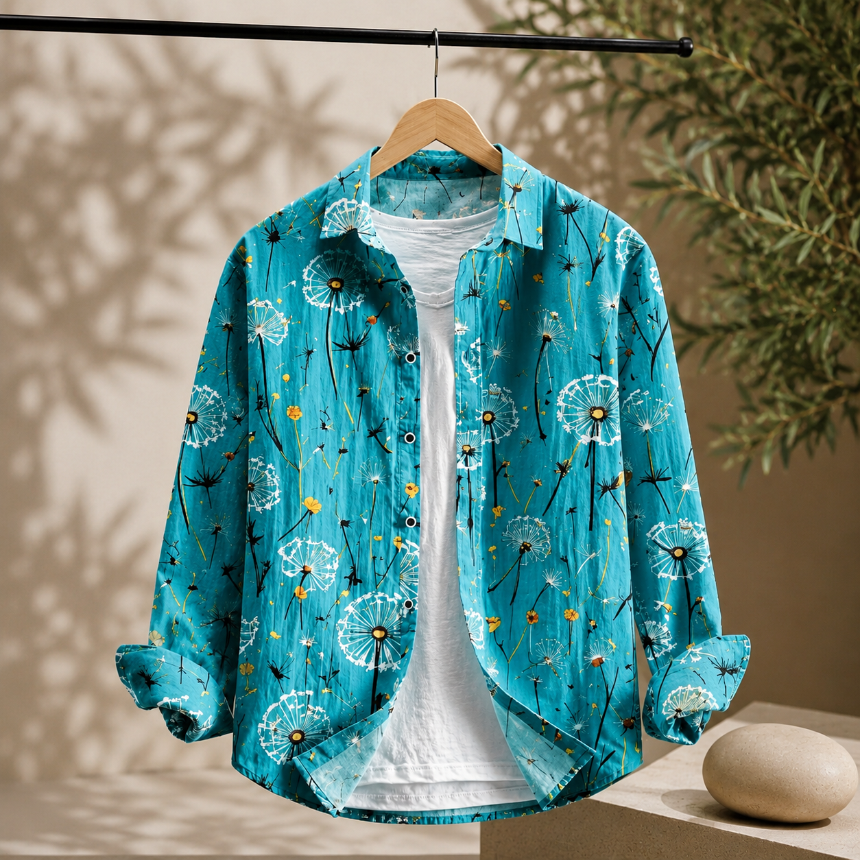 Vale Bloom Shirt
