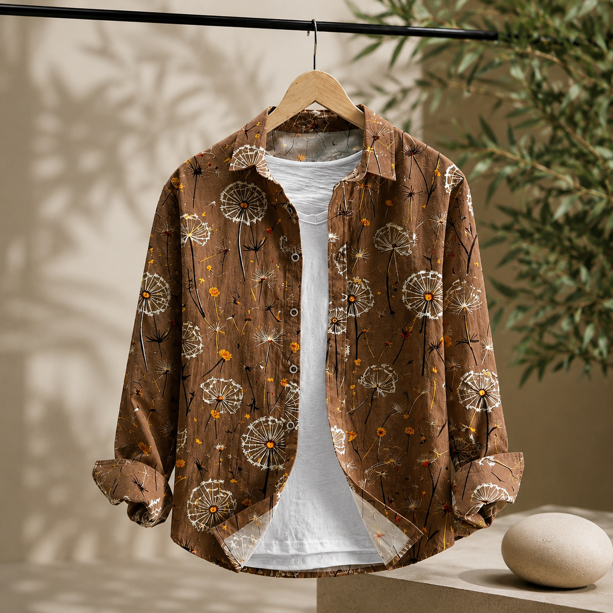 Vale Bloom Shirt