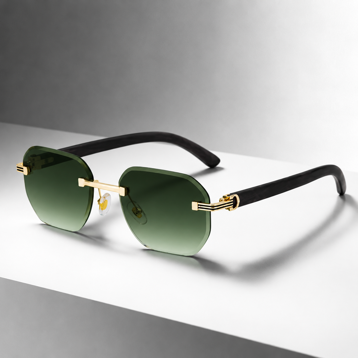 Monaco Gradient Frames