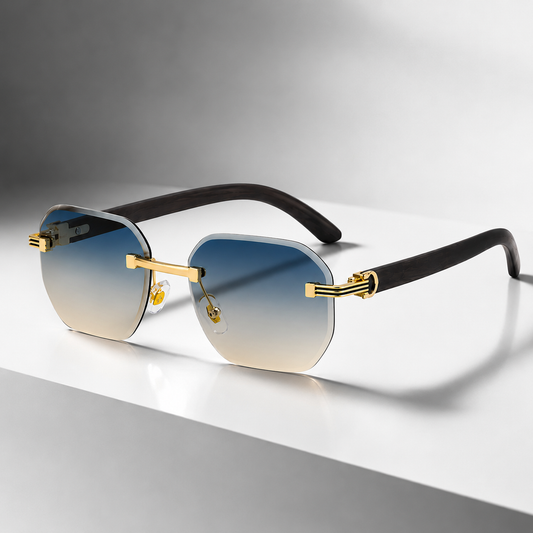 Monaco Gradient Frames