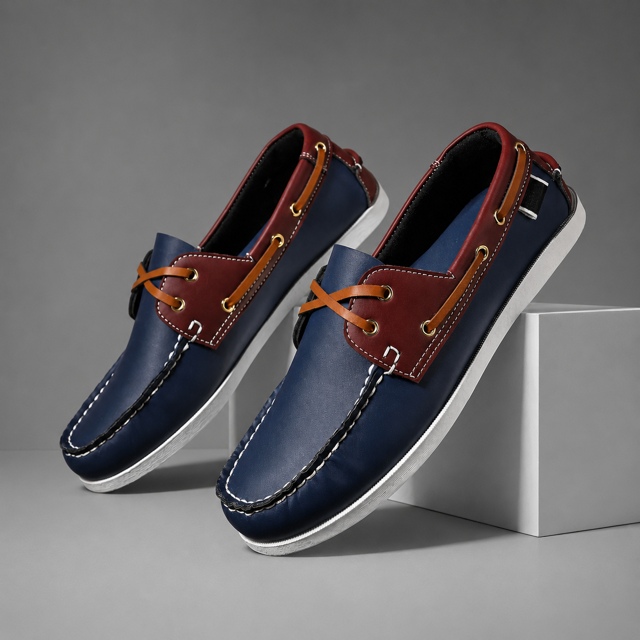 Harbor Deck Loafers