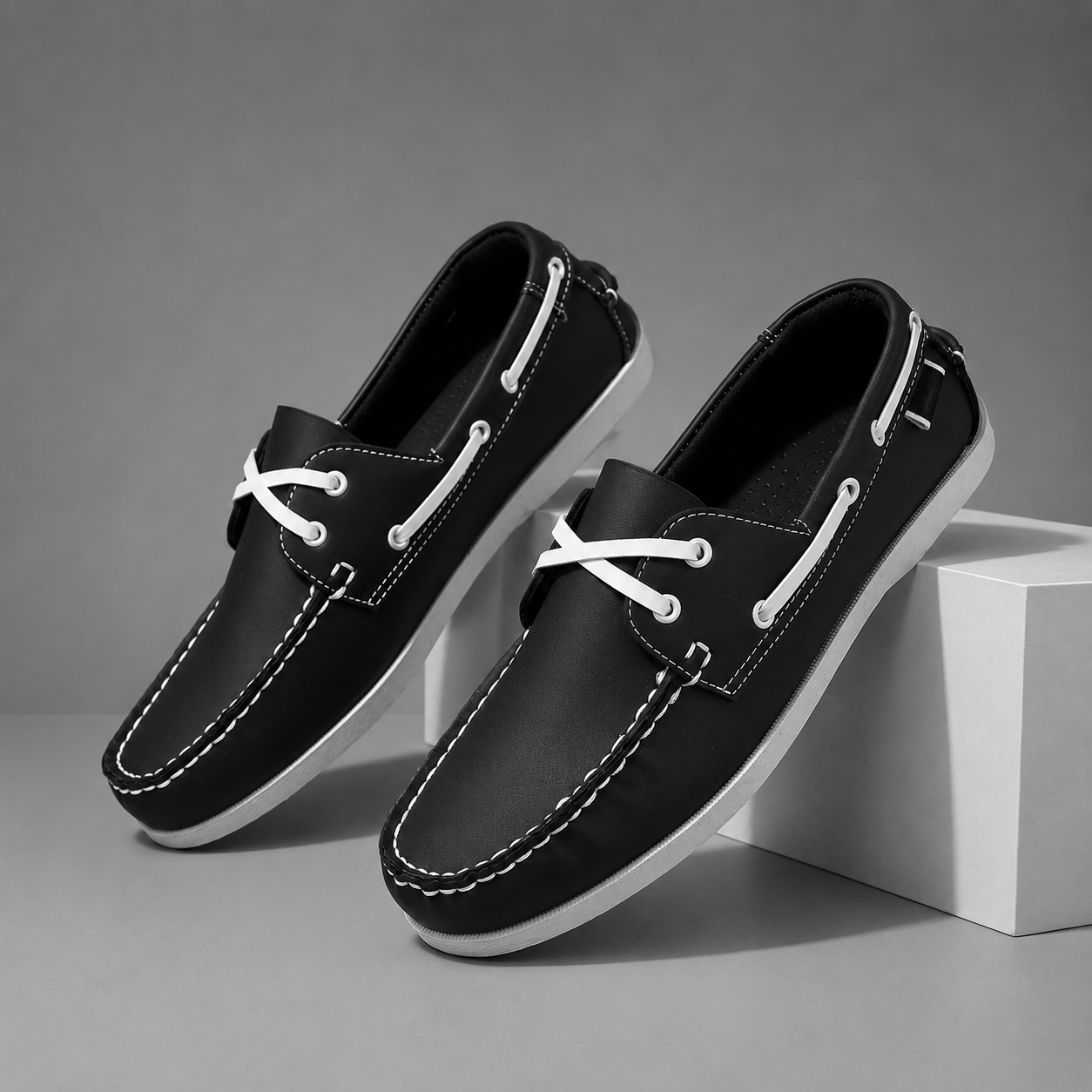 Harbor Deck Loafers