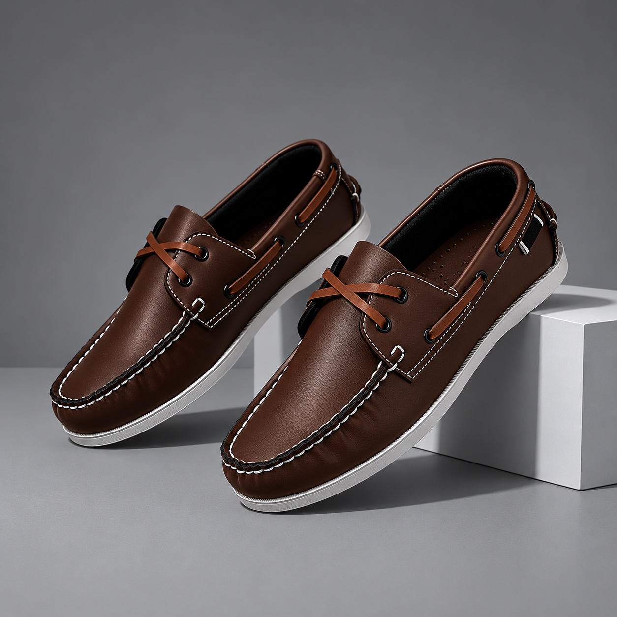 Harbor Deck Loafers