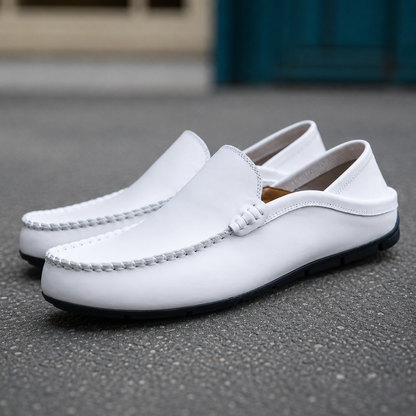 Genuine Leather Men's Loafers