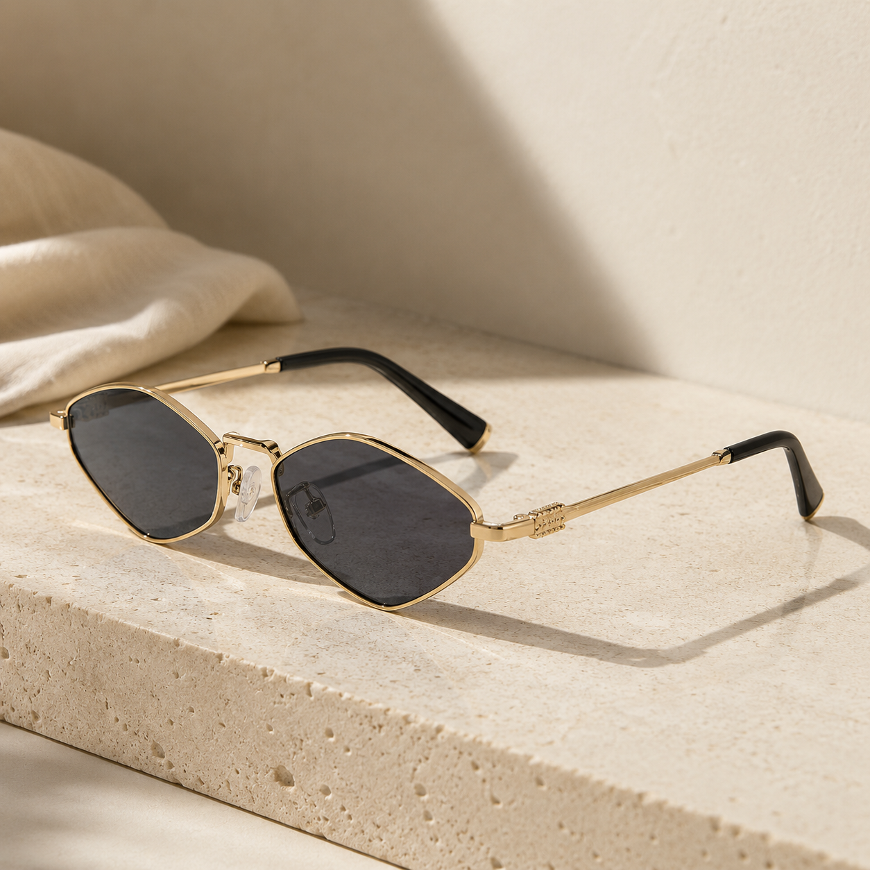 Sorrento Minimal Sunglasses