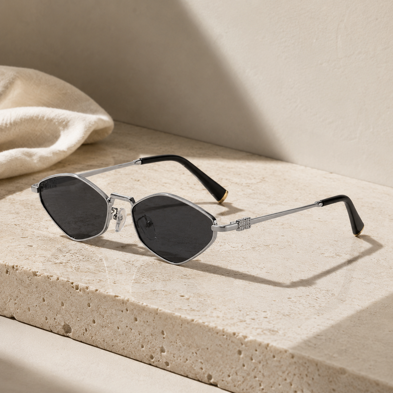 Sorrento Minimal Sunglasses