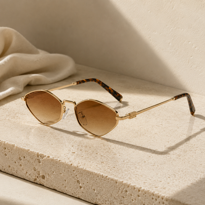 Sorrento Minimal Sunglasses