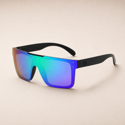 Chrome Shield Frames