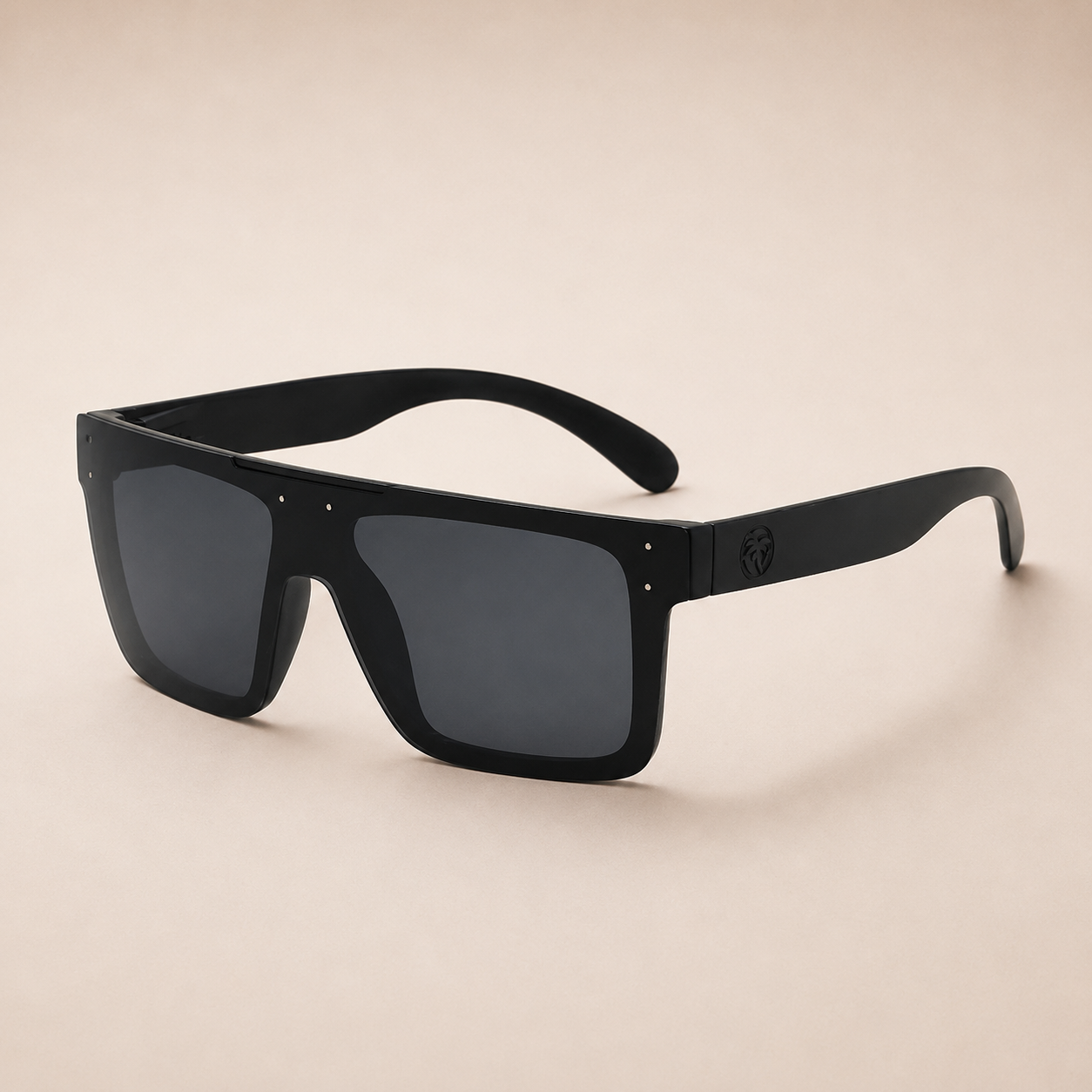 Chrome Shield Frames