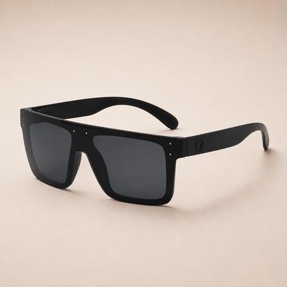 Chrome Shield Frames