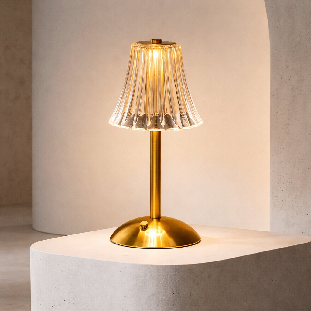 Minimalist Table Lamp
