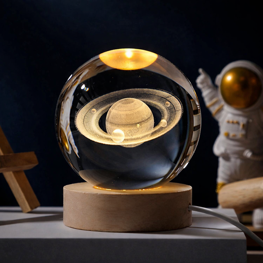 Celestia Solar System Lamp