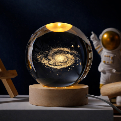 Celestia Solar System Lamp