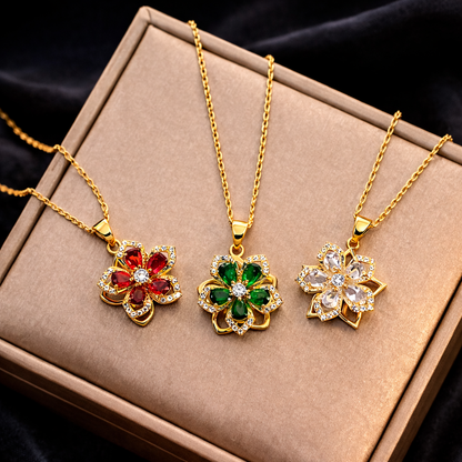 Eternal Bloom Pendant