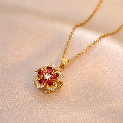 Eternal Bloom Pendant