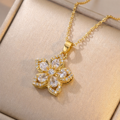 Eternal Bloom Pendant