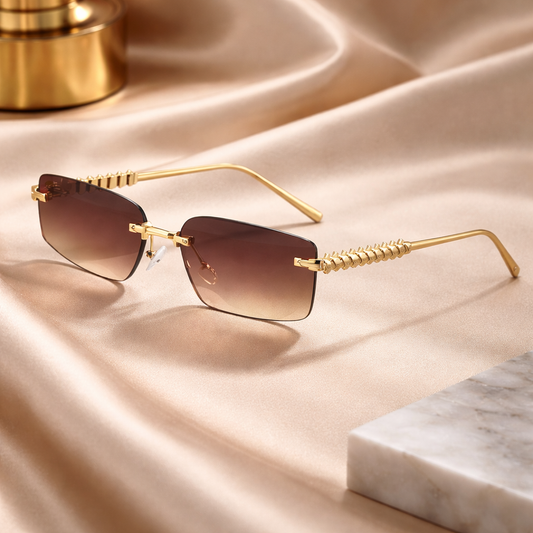 Orion Minimal Sunglasses