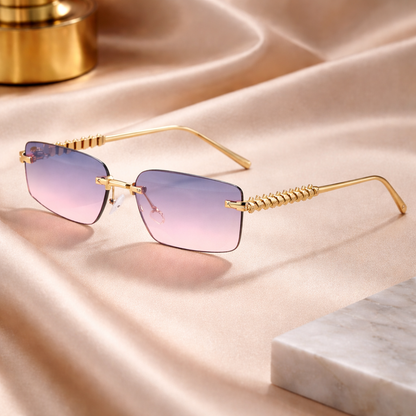 Orion Minimal Sunglasses