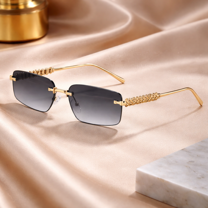 Orion Minimal Sunglasses