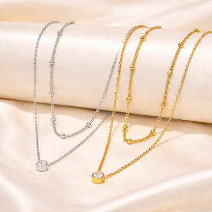 Liora Layered Necklace