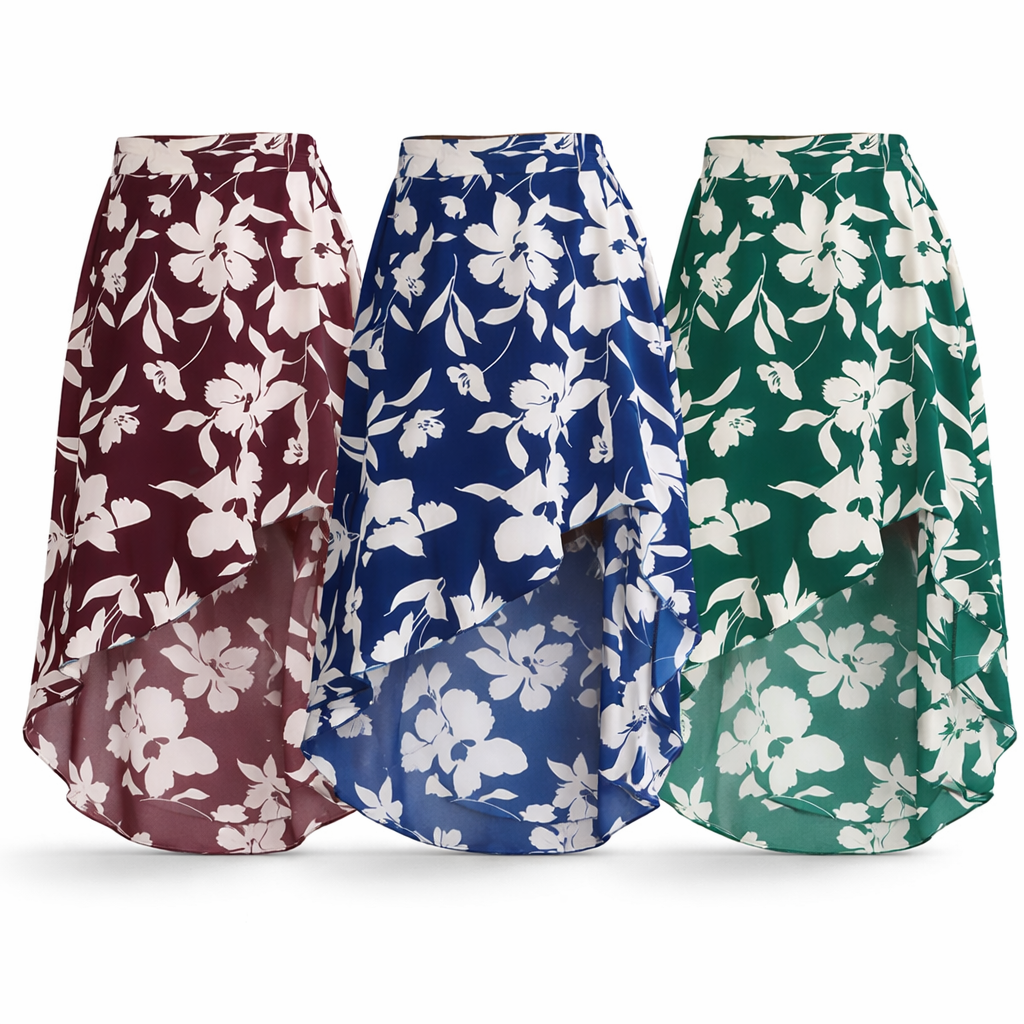 Florence Silkline Skirt