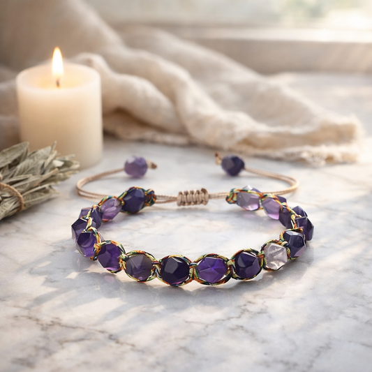 Serenity Crystal Bracelet