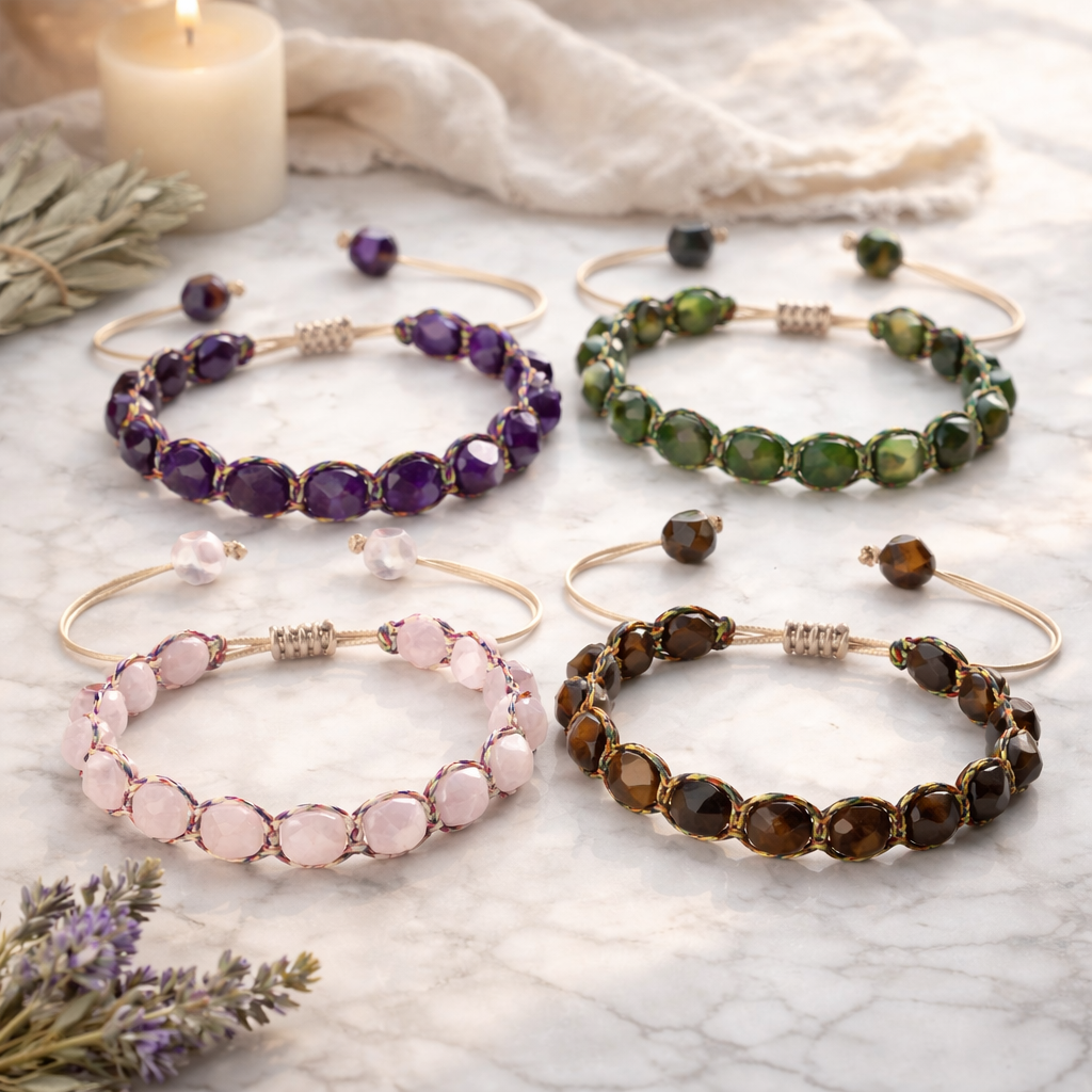 Serenity Crystal Bracelet