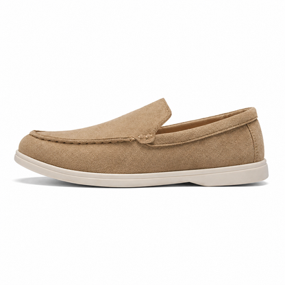 Calvero Suede Loafers