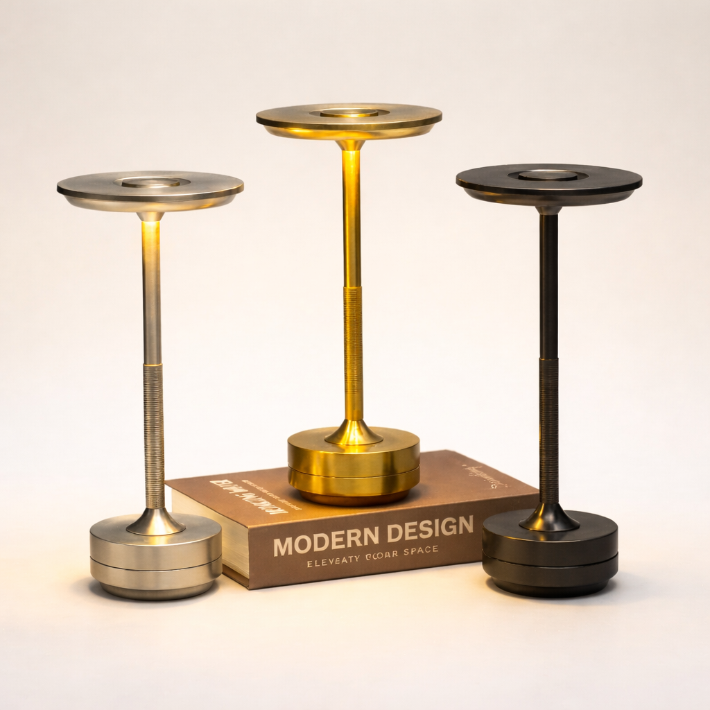 The Halo Bar Lamp