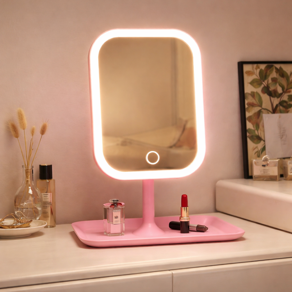 Radiance Touch Mirror
