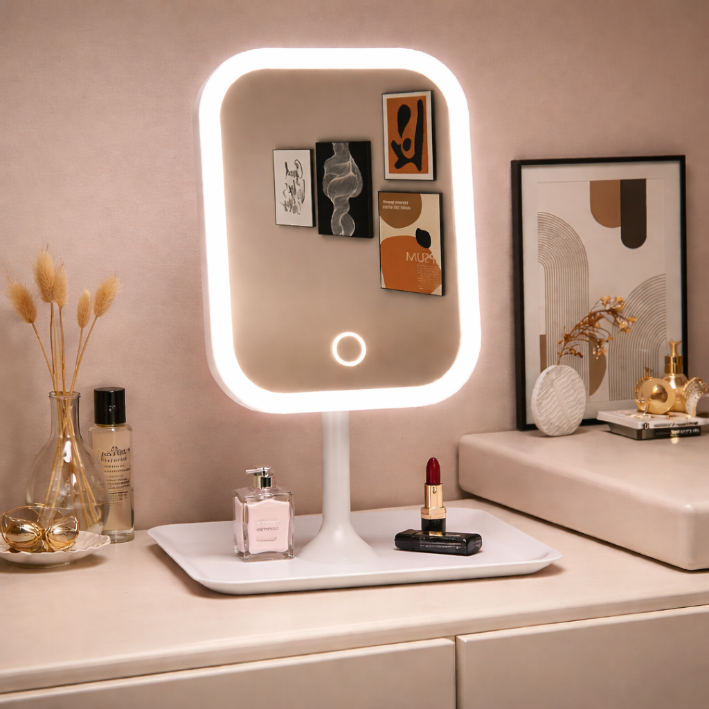 Radiance Touch Mirror