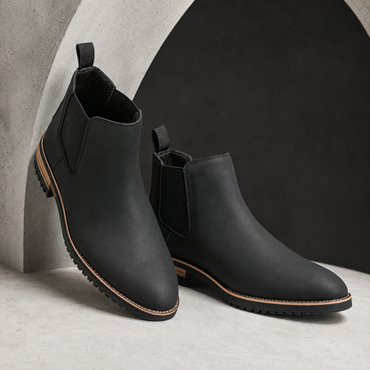 Carden Rowe Chelsea Boots