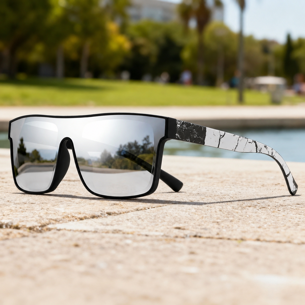 Canyon Mirror Frames