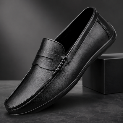 Ashford Genuine Leather Loafers