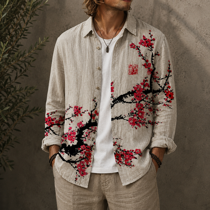 Sora Floral Shirt