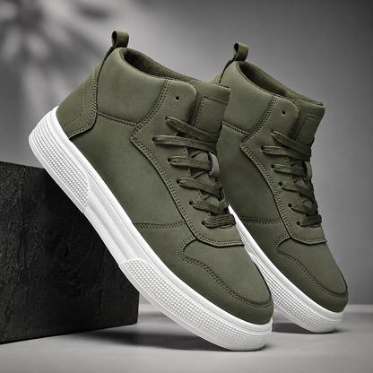 Monterra Platform Sneakers