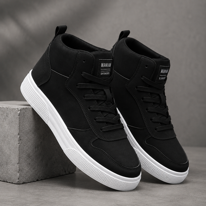 Monterra Platform Sneakers