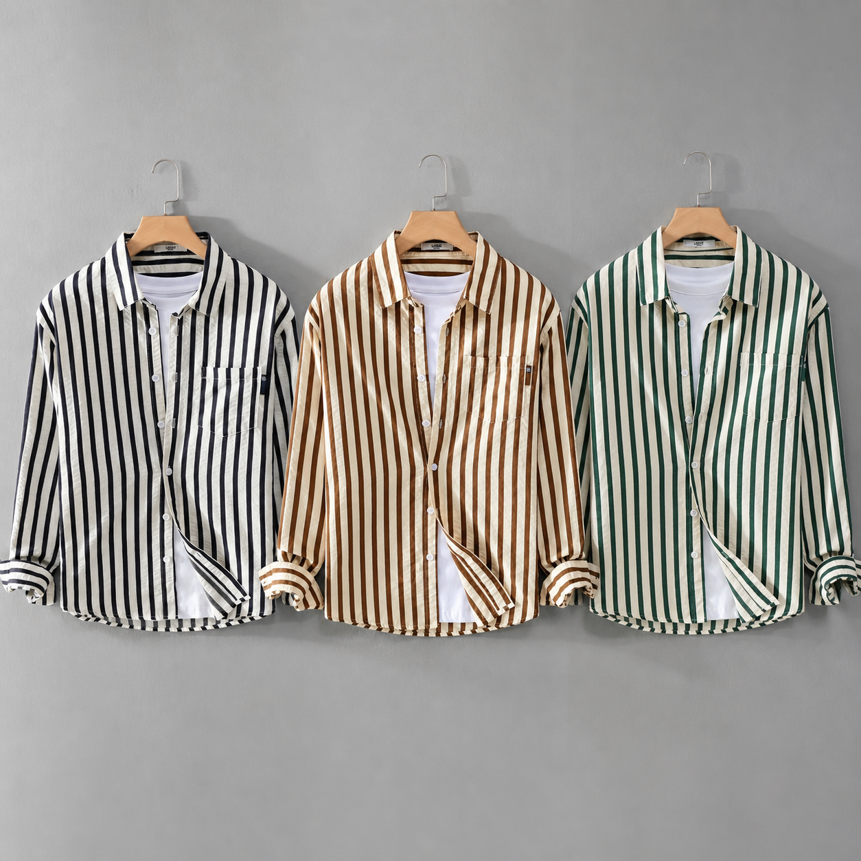 Amalfi Striped Shirt