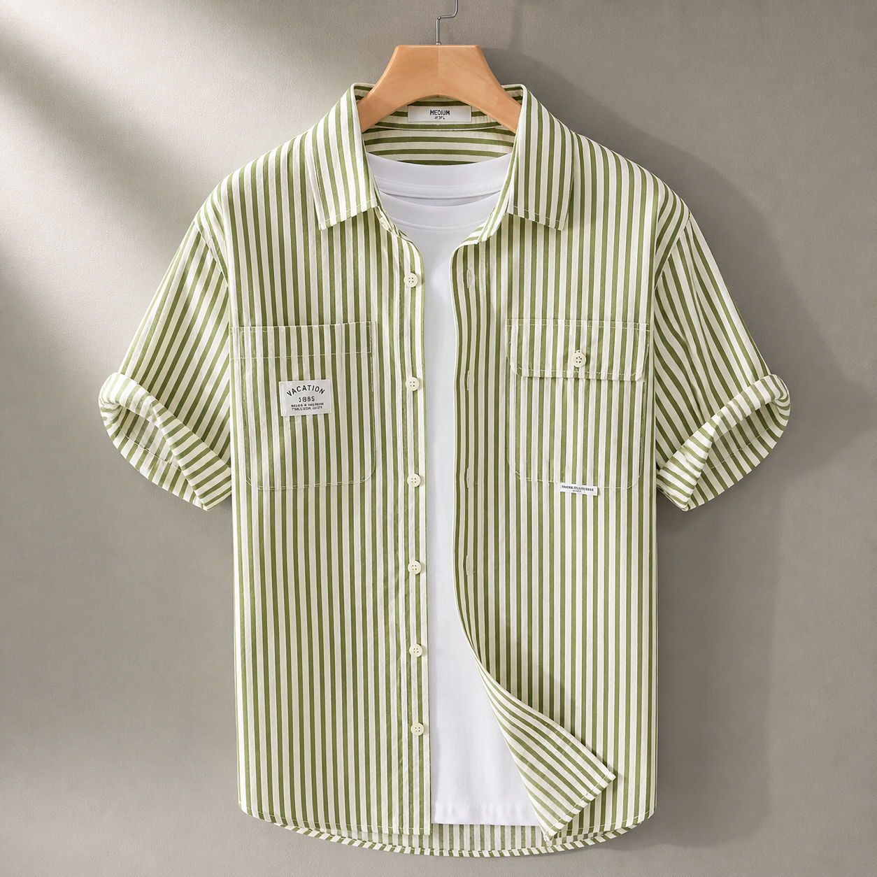 Sorrento Striped Shirt