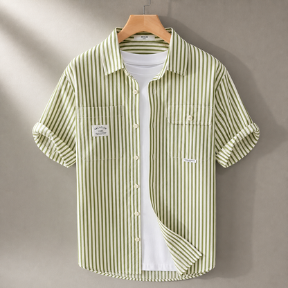 Sorrento Striped Shirt