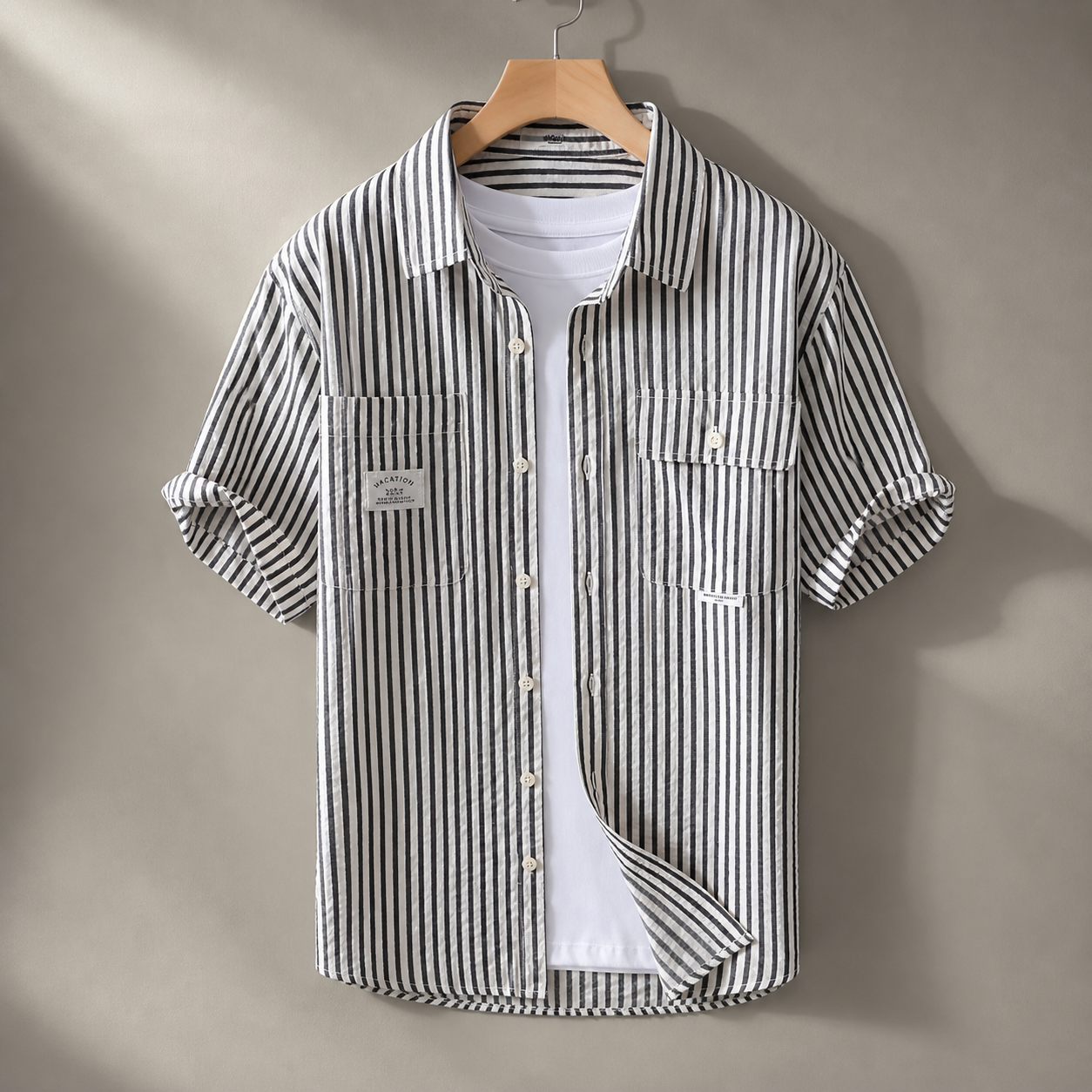 Sorrento Striped Shirt