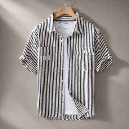 Sorrento Striped Shirt