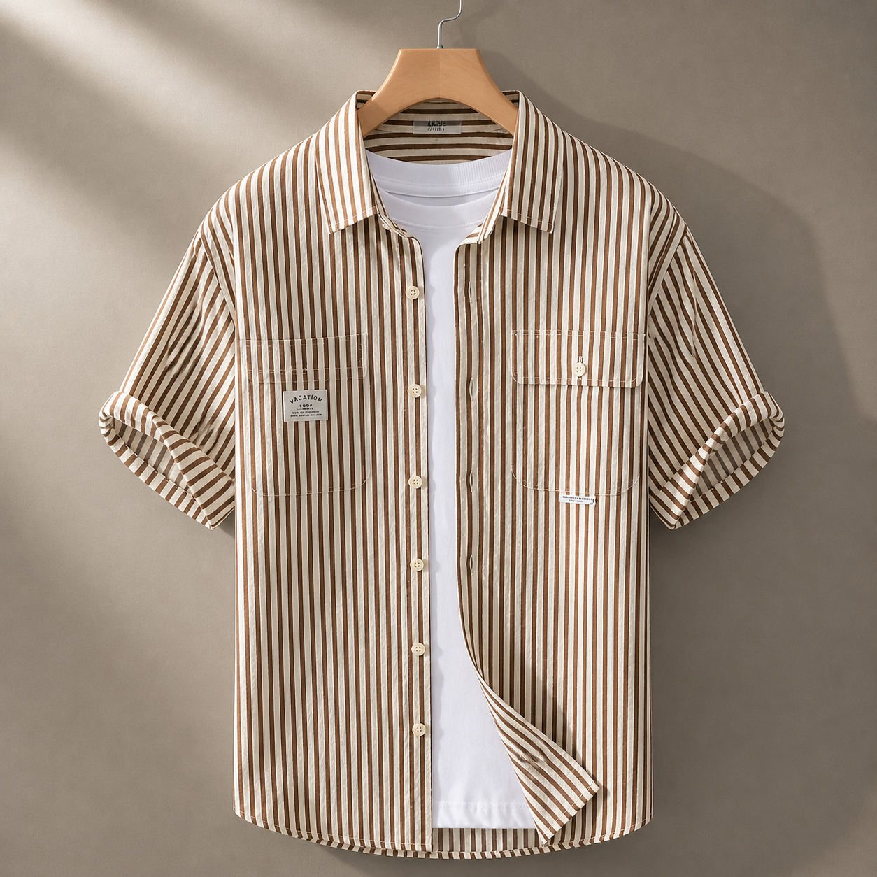 Sorrento Striped Shirt