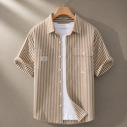 Sorrento Striped Shirt
