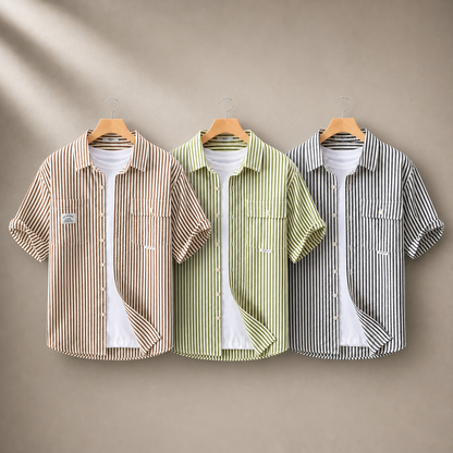 Sorrento Striped Shirt